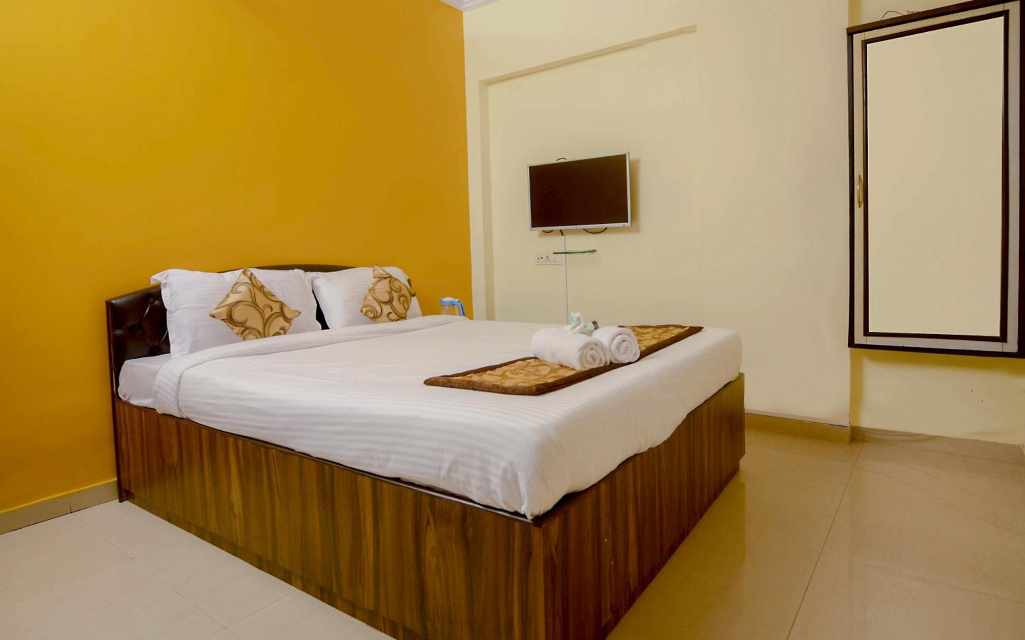 Lalsai Residency Andheri Mumbai Ngoại thất bức ảnh