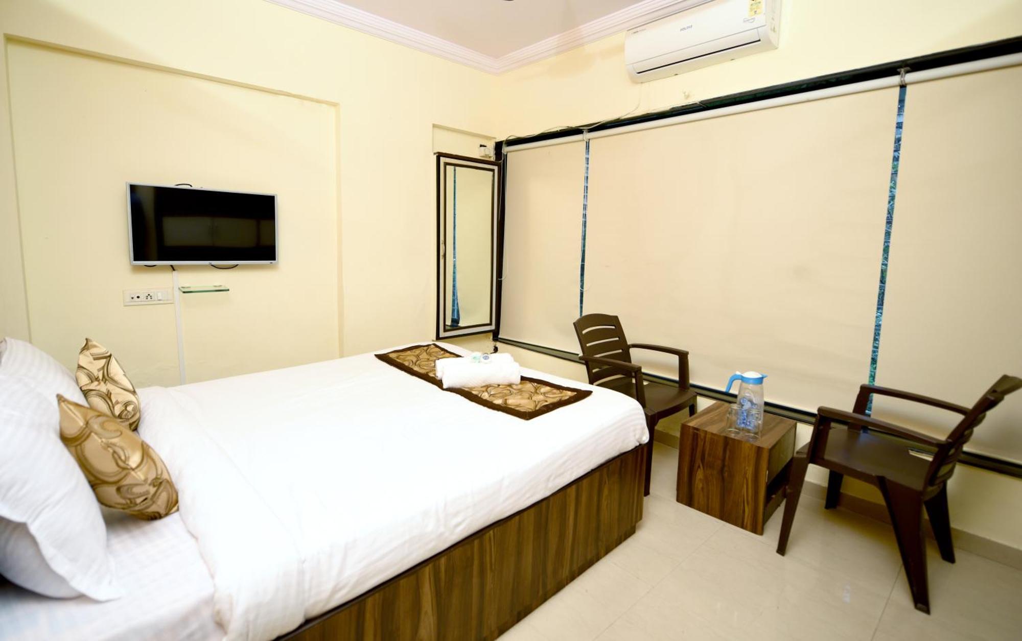 Lalsai Residency Andheri Mumbai Ngoại thất bức ảnh