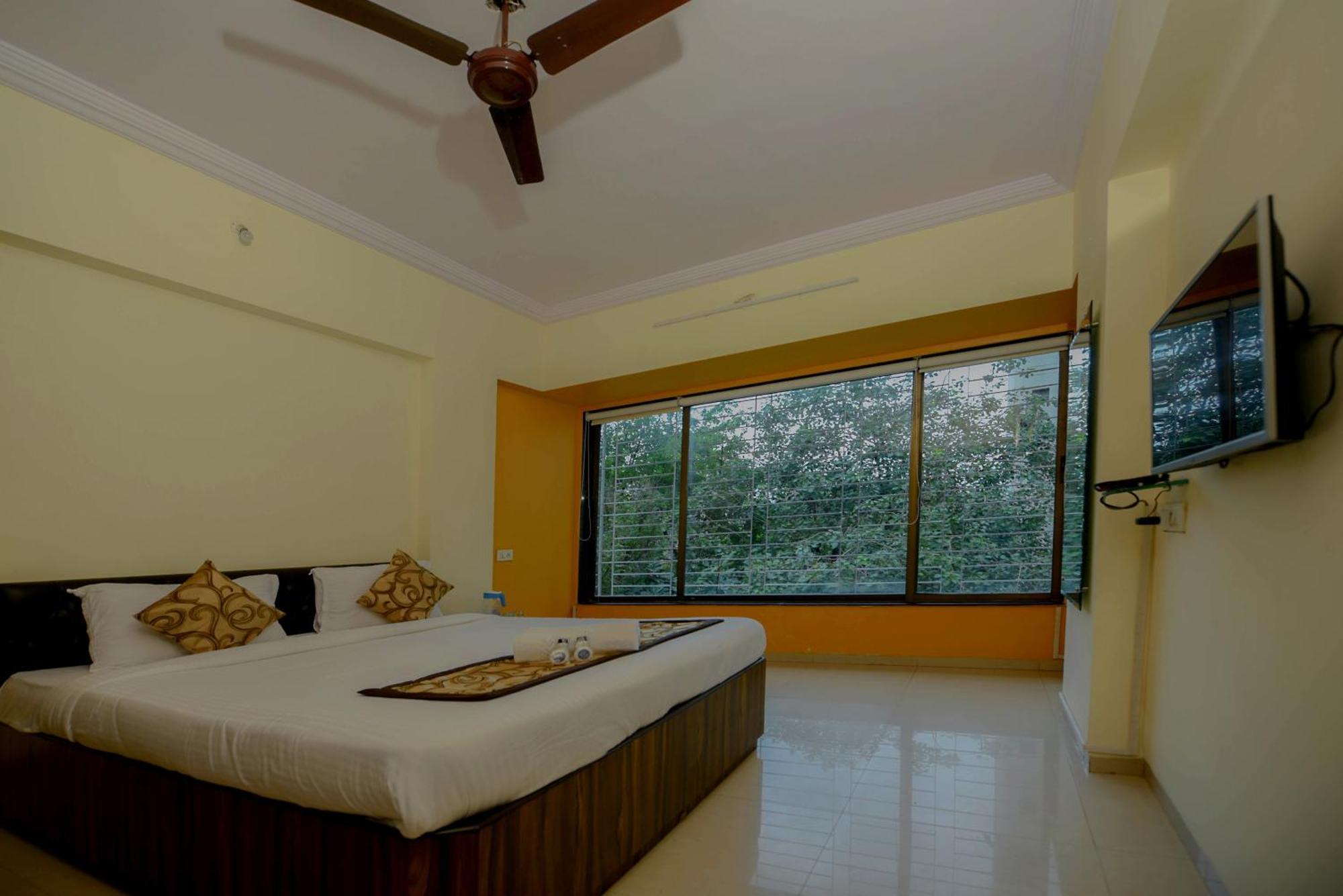 Lalsai Residency Andheri Mumbai Ngoại thất bức ảnh