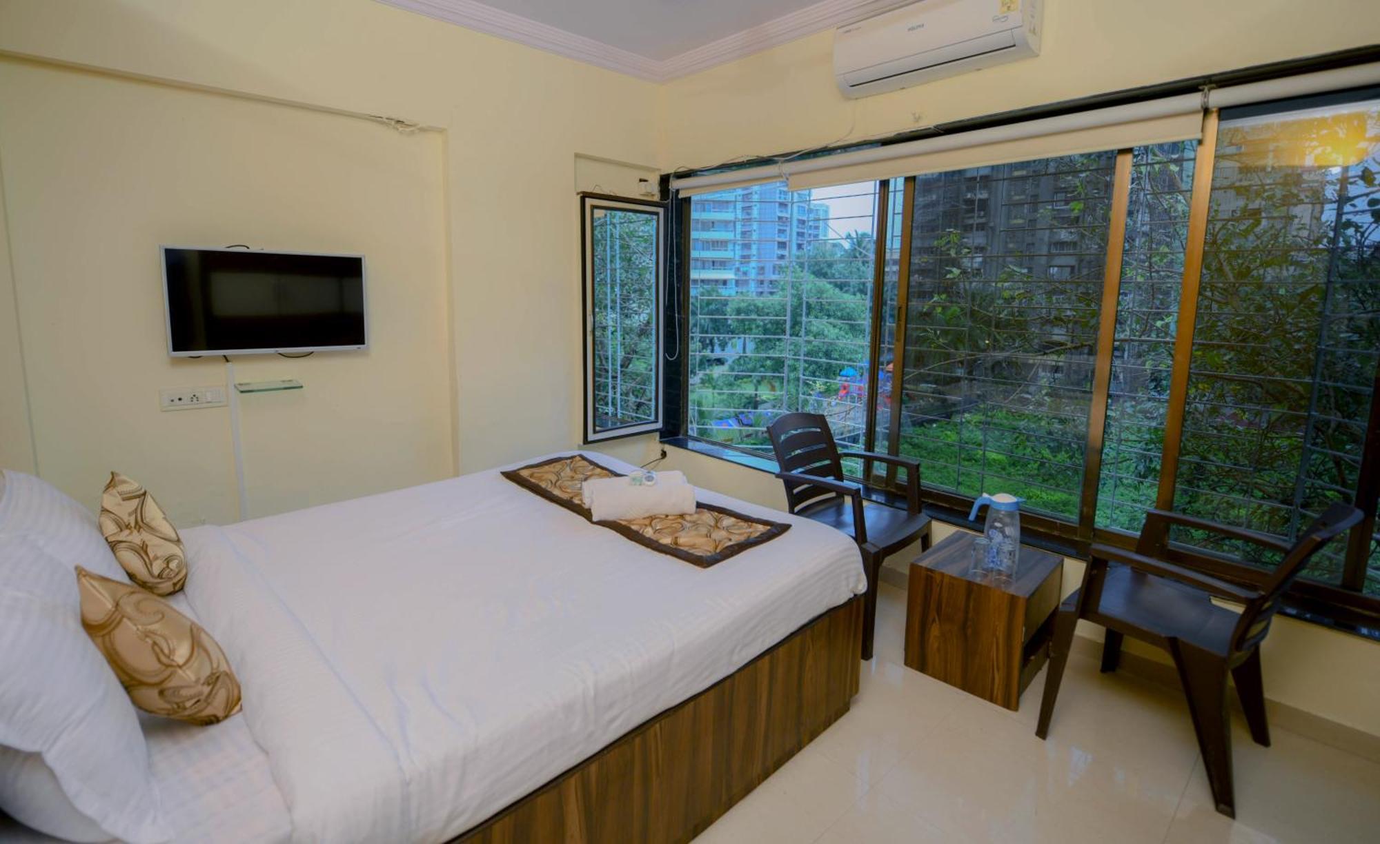 Lalsai Residency Andheri Mumbai Ngoại thất bức ảnh