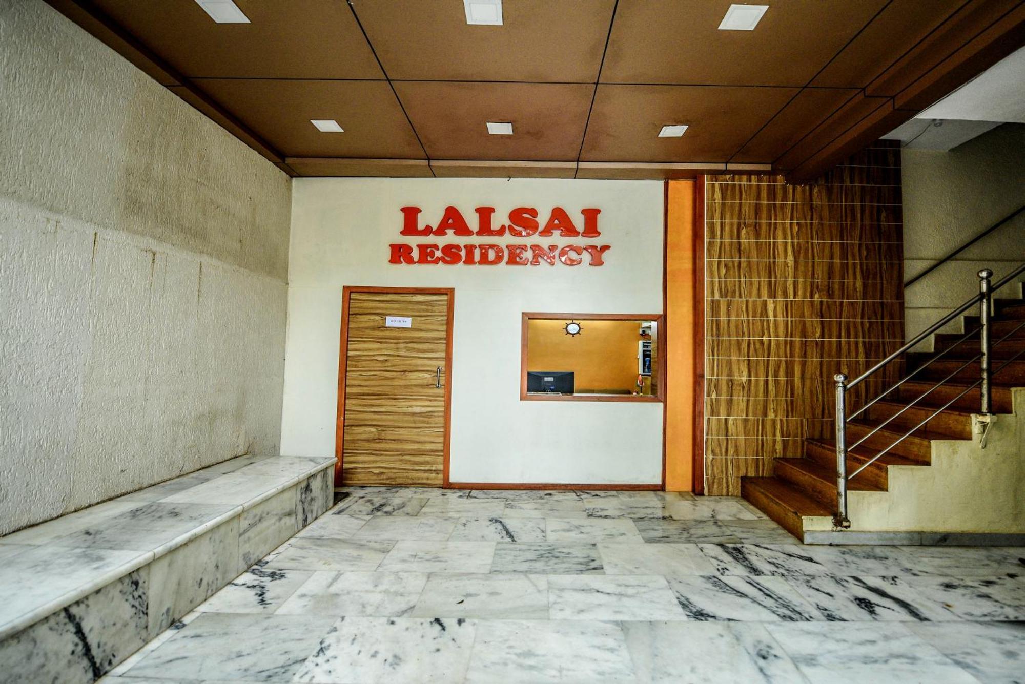 Lalsai Residency Andheri Mumbai Ngoại thất bức ảnh